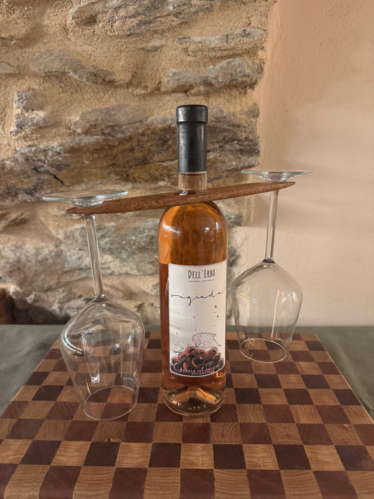 Porta calici a Osso di seppia