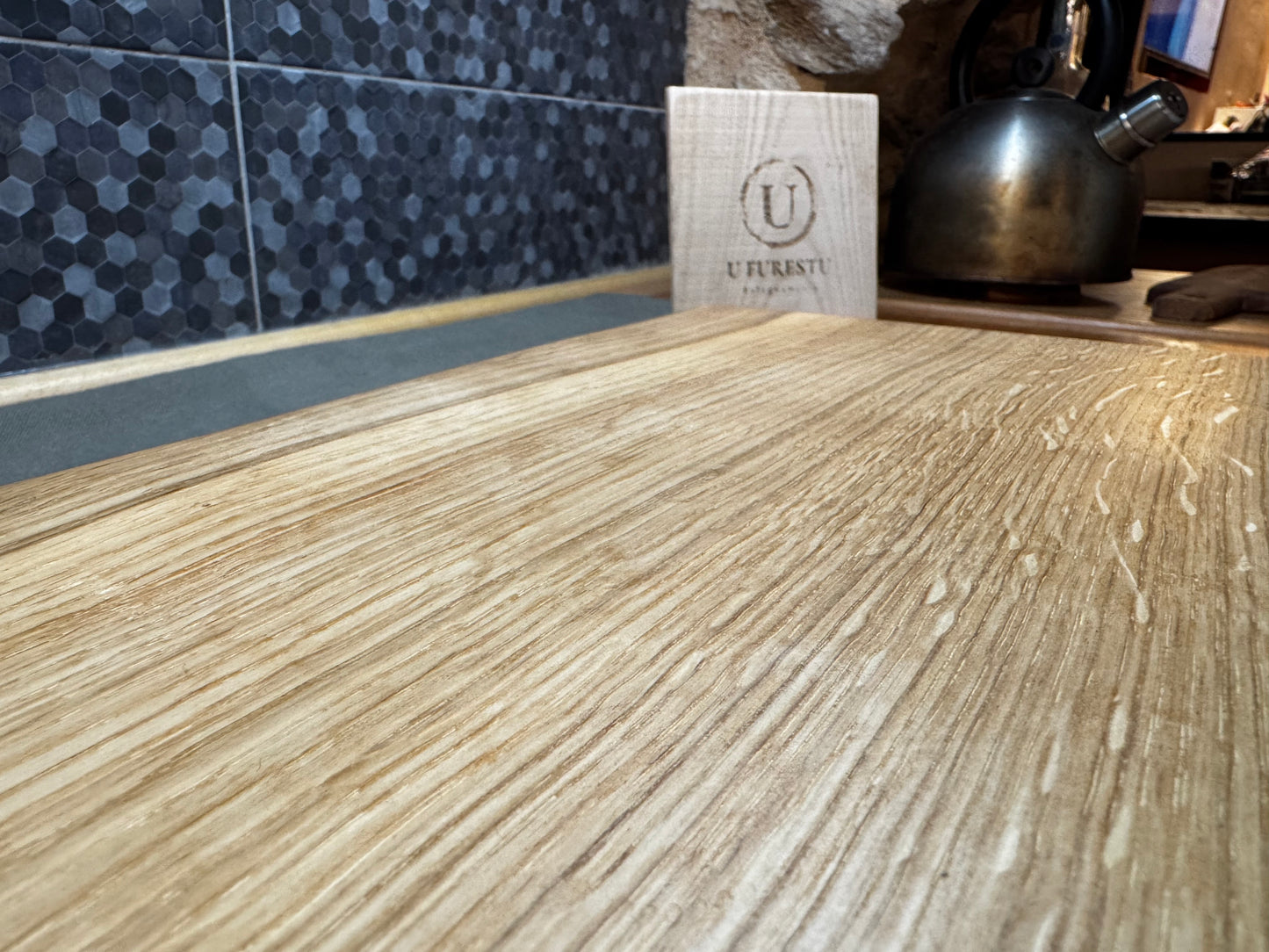 Tagliere in Rovere Massello